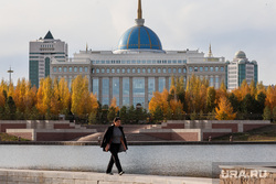 Столица Казахстана Астана. Астана