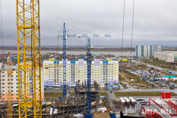 Стройка. Нижневартовск