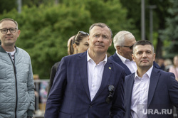 Концерт Денис Клявер. Эспланада.Пермь
