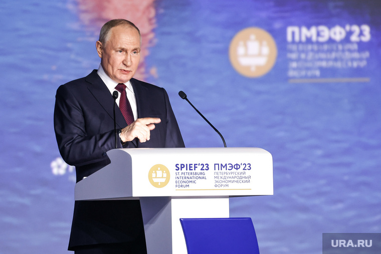 Путин представил коалицию независимых от США стран