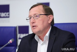 Пресс-конференция по Ночи музыки. Екатеринбург