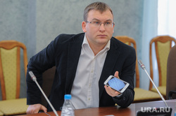 Заседание челябинского облизбиркома в новом составе. Челябинск