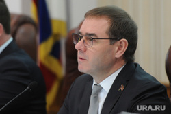 Заседание ЗСО. Челябинск 