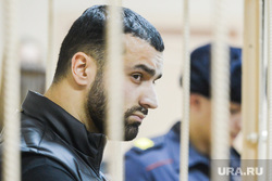 Мера пресечения блогер Альфреду Джавадову в суде центрального района. Челябинск