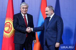Владимир Путин на саммите ОДКБ в Ереване. Армения, Ереван