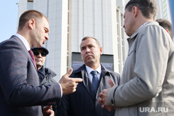 Выставка КурганСпецПром 2022. Приезд Шпиленко Андрея. Курган