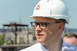 Алексей Текслер проверил готовность к вводу в эксплуатацию двух путепроводов. Челябинск