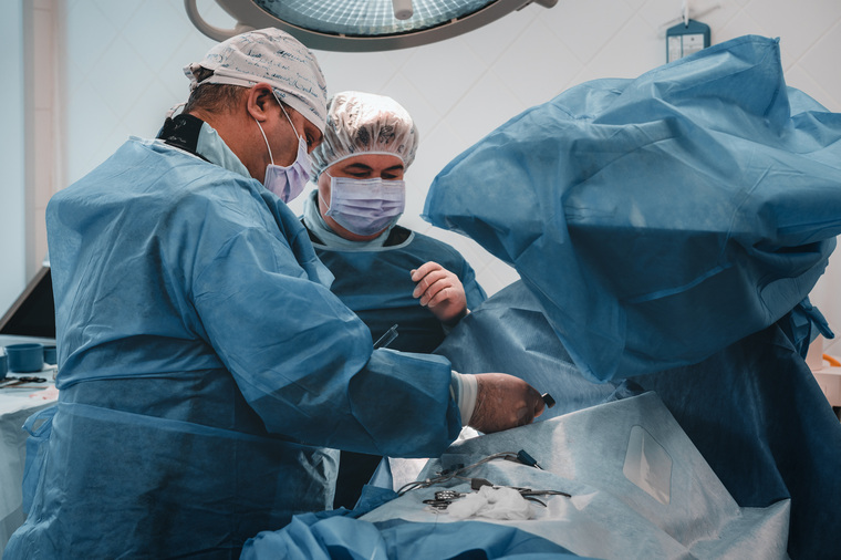 Врачи «Новой больницы» имеют успешный опыт установки кардиостимуляторов