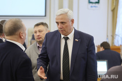 Заседание областной думы. Курган