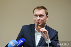 Презентация строительства новых спортивных объектов. Челябинск