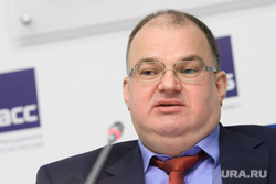 Пресс-конференция в ТАСС-Урал по новому набору студентов УГМУ. Екатеринбург