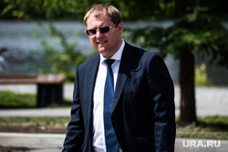 Осмотр Железнодорожного района губернатором Свердловской области. Екатеринбург