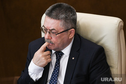 Заседание законодательного собрания СО. Екатеринбург