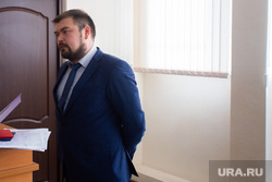 Эдуард Мансуров в Орджоникидзевском районном суде. Екатеринбург