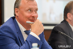Заседание ассоциации «Города Урала». Челябинск