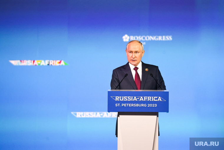 Форум "Россия-Африка" первый день. Санкт-Петербург, путин владимир