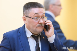 Внеочередное заседание законодательного собрания Свердловской области. Екатеринбург