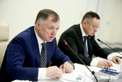 Совместное заседание коллегии Минстроя и президиума правительственной комиссии по региональному развитию. Москва