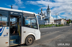 Виды города Тобольск. Пермь