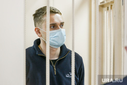Избрание меры пресечения Дмитрию Зыкову. Челябинск 