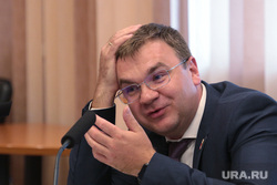Совет по предпринимательству при губернаторе. Пермь