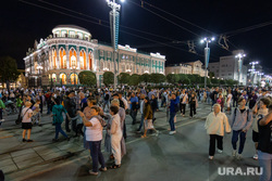 Фейерверк. Екатеринбург