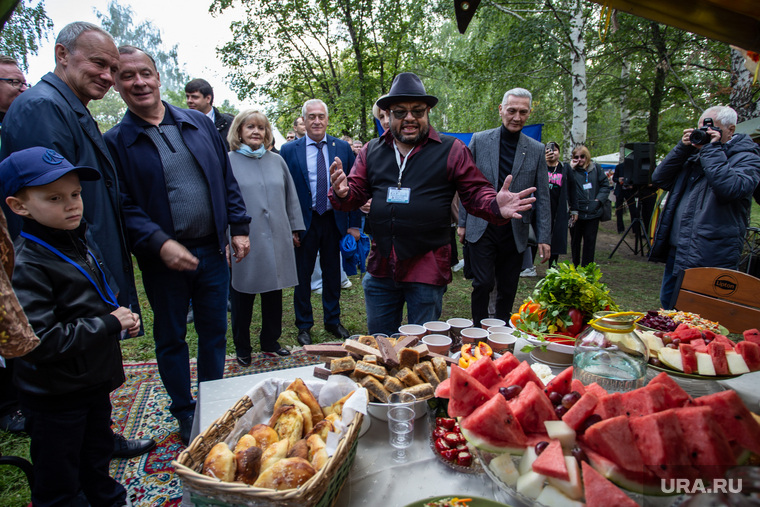 День народов Среднего  Урала. Екатеринбург