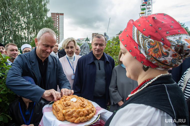 День народов Среднего  Урала. Екатеринбург