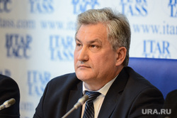Пресс-конференция по зарплатам учителей. Екатеринбург