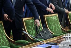 Михаил Мишустин в Душанбе. Москва