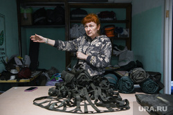 Любовь Головкова полностью переключилась на волонтерскую работу осенью 2022 года