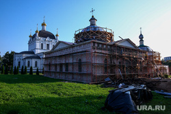 Реконструкция объектов городской инфраструктуры общественным советом г. Гагарина. Смоленская область, Гагарин