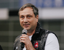 Президент региональной Федерации регби Алексей Конев рассказал о перспективах регби в России