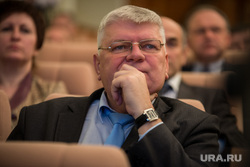 Школа мэров в резиденции губернатора Свердловской области. Екатеринбург