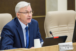 Первое заседание восьмого созыва ЕГД. Екатеринбург