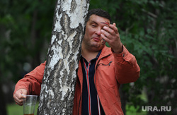 День металлурга. Мечел. Металлургический район. Челябинск.