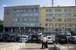 Куйвашев и Холманских в Нижнем Тагиле: заседание человека труда и день города