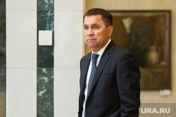 Заседание организационного комитета по подготовке и проведению празднования 300-летия Екатеринбурга