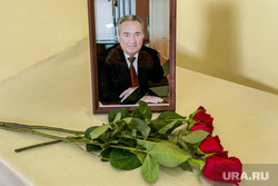 Похороны главы Кунашакского района Сибагатуллы Аминова. Челябинск