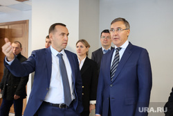 Фальков и Шумков. Курган