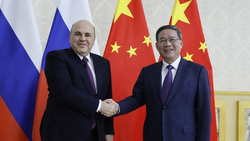 Премьеры России и Китая детализировали и финализировали мартовские договоренности лидеров двух стран