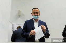 Конференция регионального отделения партии Единая Россия. Челябинск