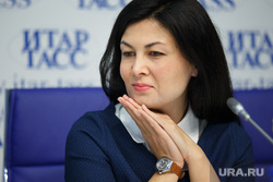 Пресс-конференция по свердловскому туризму. Екатеринбург
