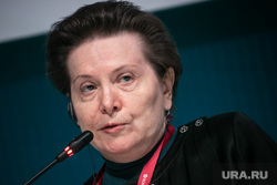 ПМЭФ-2021, третий день. Комарова, Николаев. Санкт-Петербург