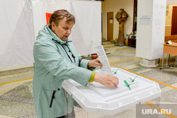 Выборы в Коркинском муниципальном округе. Челябинск