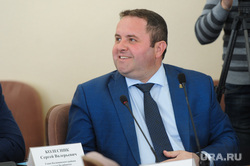 Аппаратное совещание с Владимиром Елистратовым. Челябинск