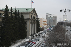 Виды Екатеринбурга. Екатеринбург