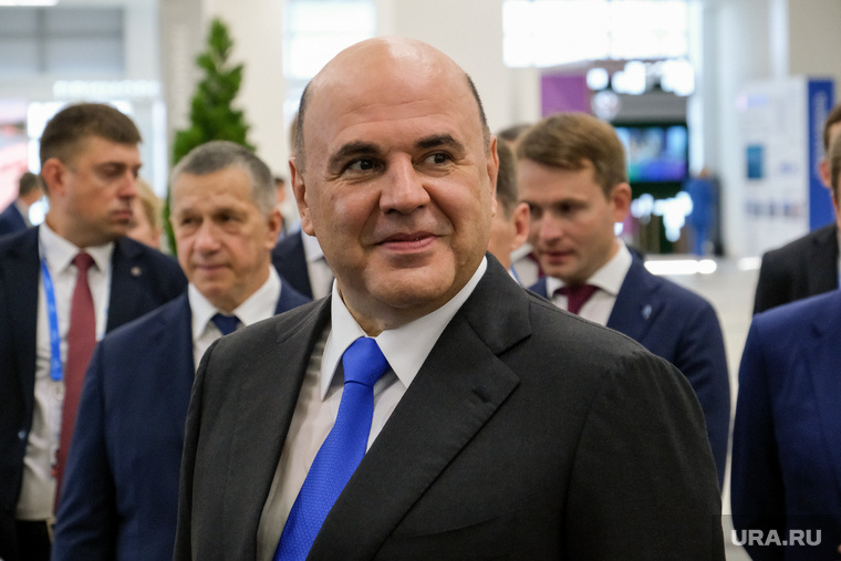 Михаил Мишустин посетил VII Всероссийский конкурс лучших проектов создания комфортной городской среды. Владивосток, мишустин михаил