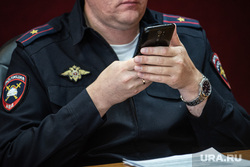 Встреча ГИБДД с водителями общественного транспорта. Екатеринбург