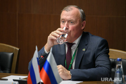 Заседание совета представителей иностранных государств при главе Екатеринбурга. Екатеринбург